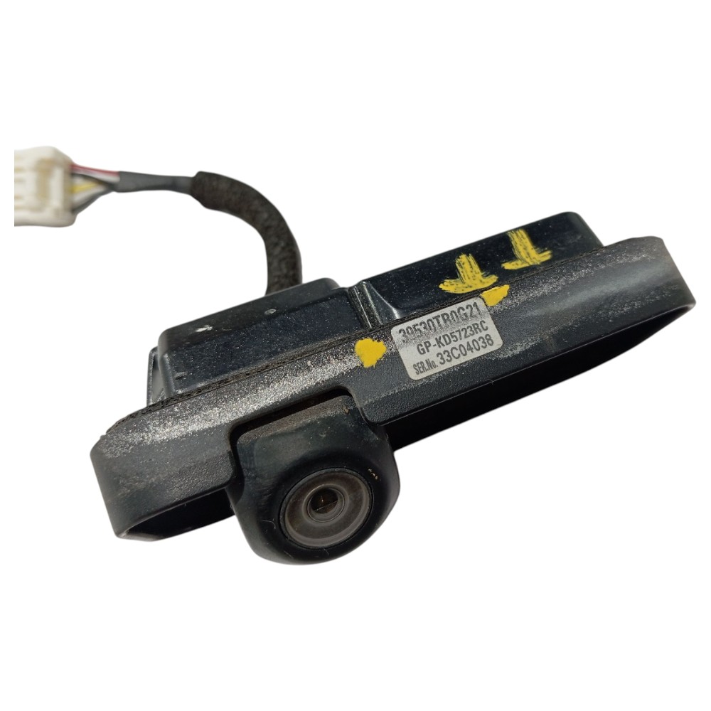 Camera Ré Honda Civic 2010 A 2015 V658 7