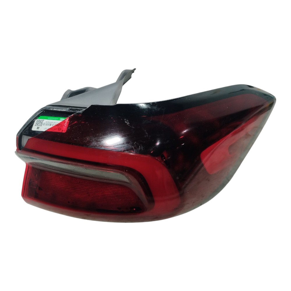 Lanterna Direita Chery Tiggo 7 Pro 2022 2024 V640 8