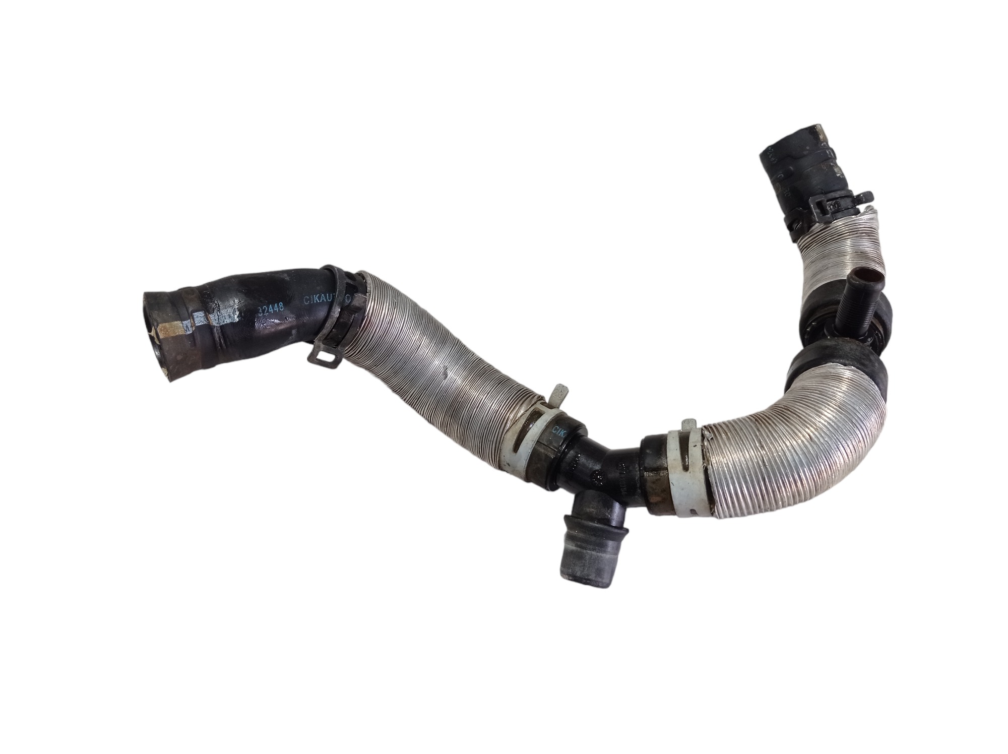 Mangueira Agua Turbina Range Rover Evoque 2.2 2015 V600