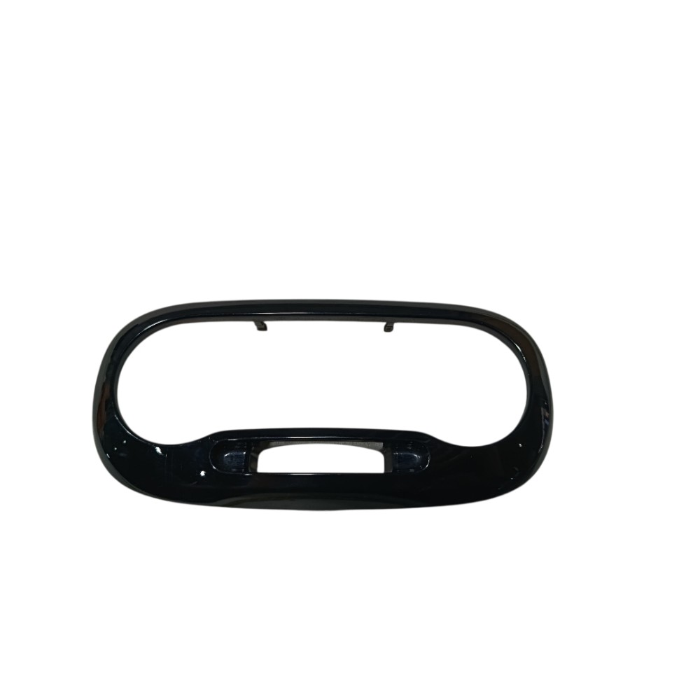 Moldura comando ar condicionado Fiat Mobi 2018 5