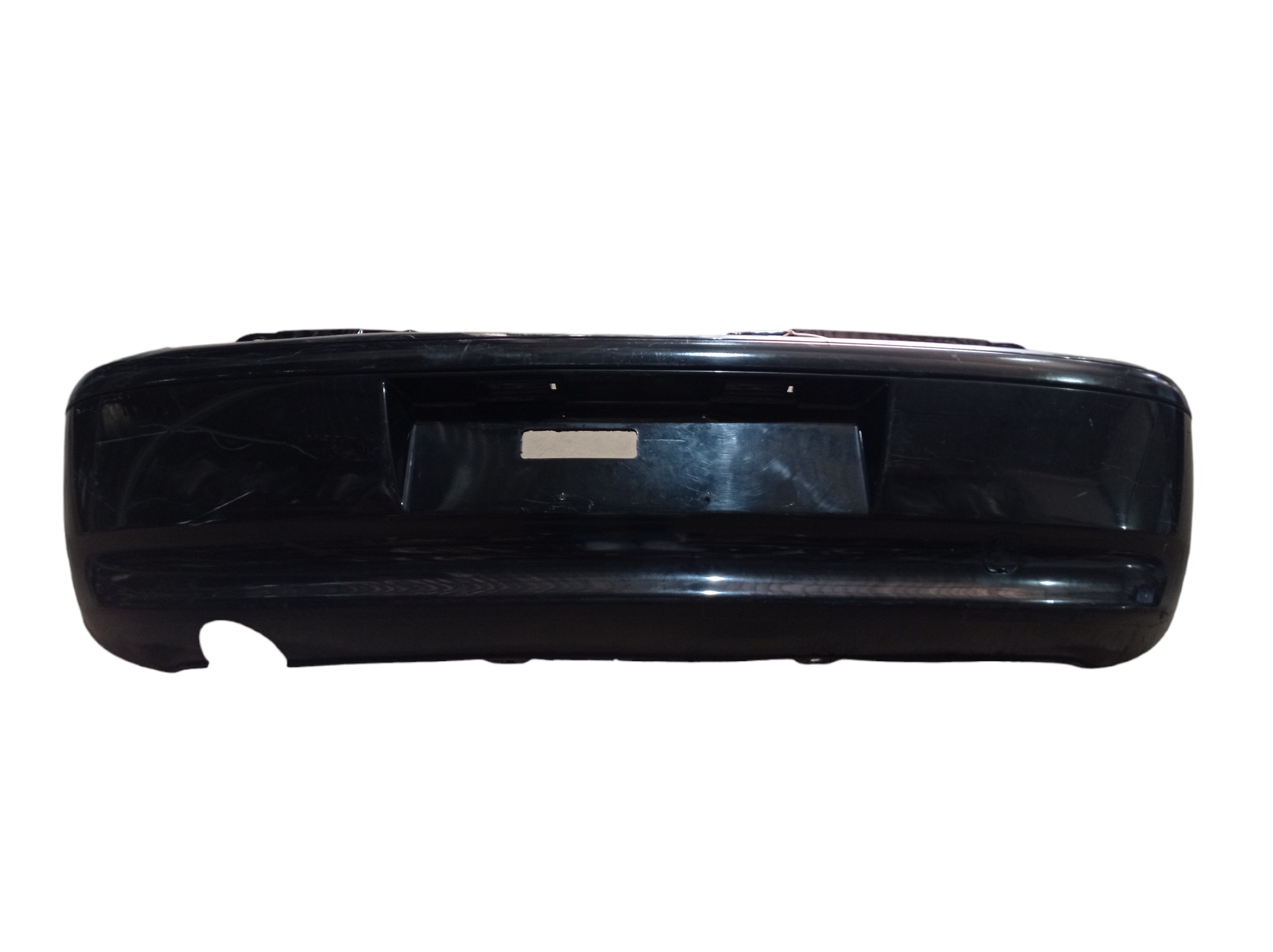 Parachoque Traseiro Fiat Palio 2000 2007 V232 2