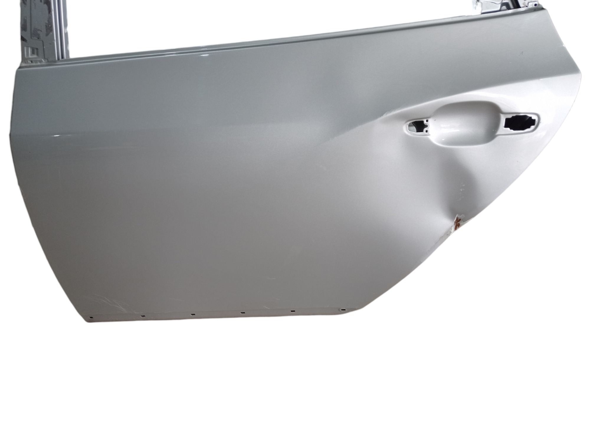 Porta Traseira Esquerda Hyundai Equus Vs460 2013 V577 Traseira Esquerda 6