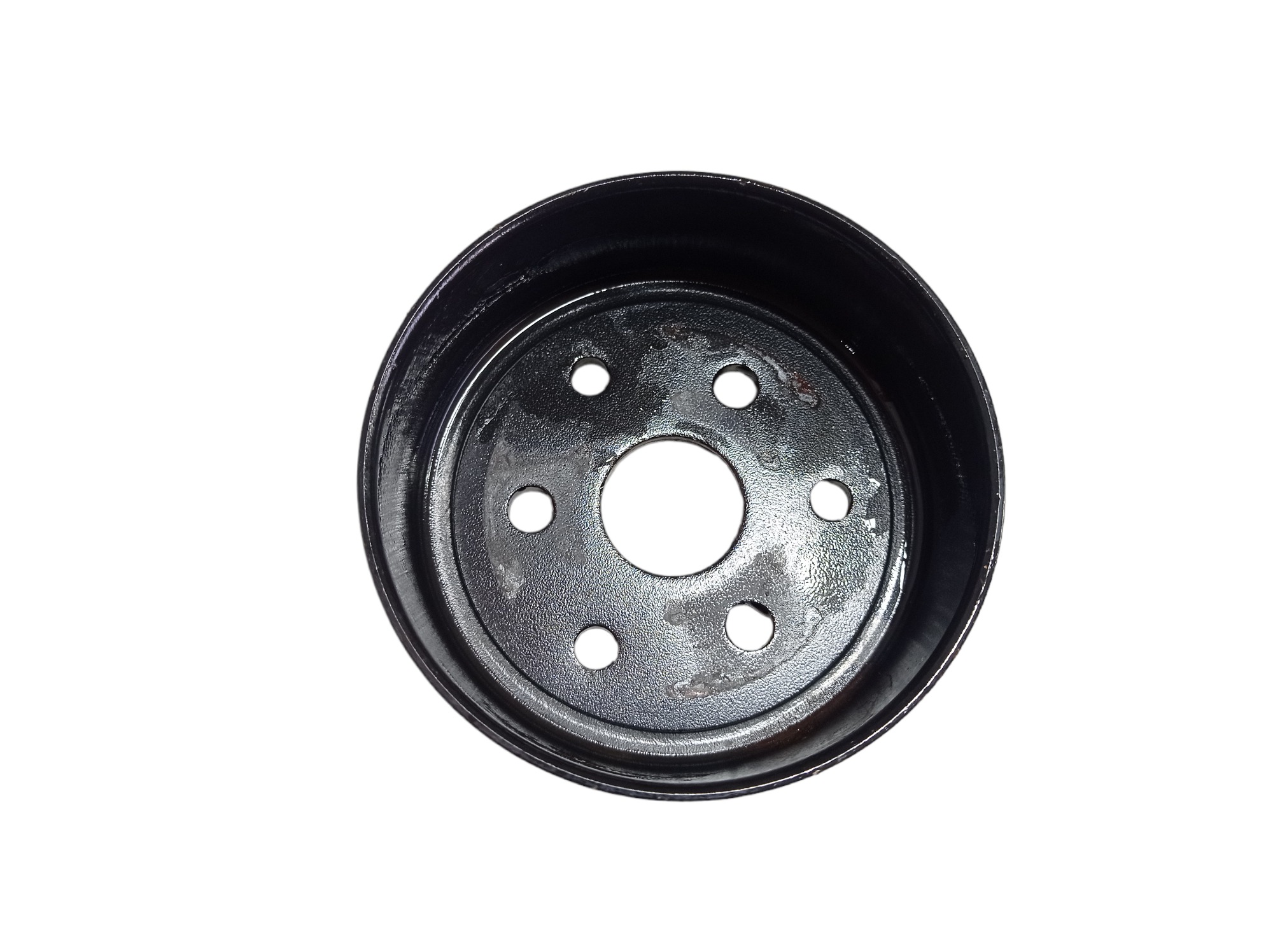 Polia Bomba Água Land Rover Discovery 4 2010 A 2014 V582 6