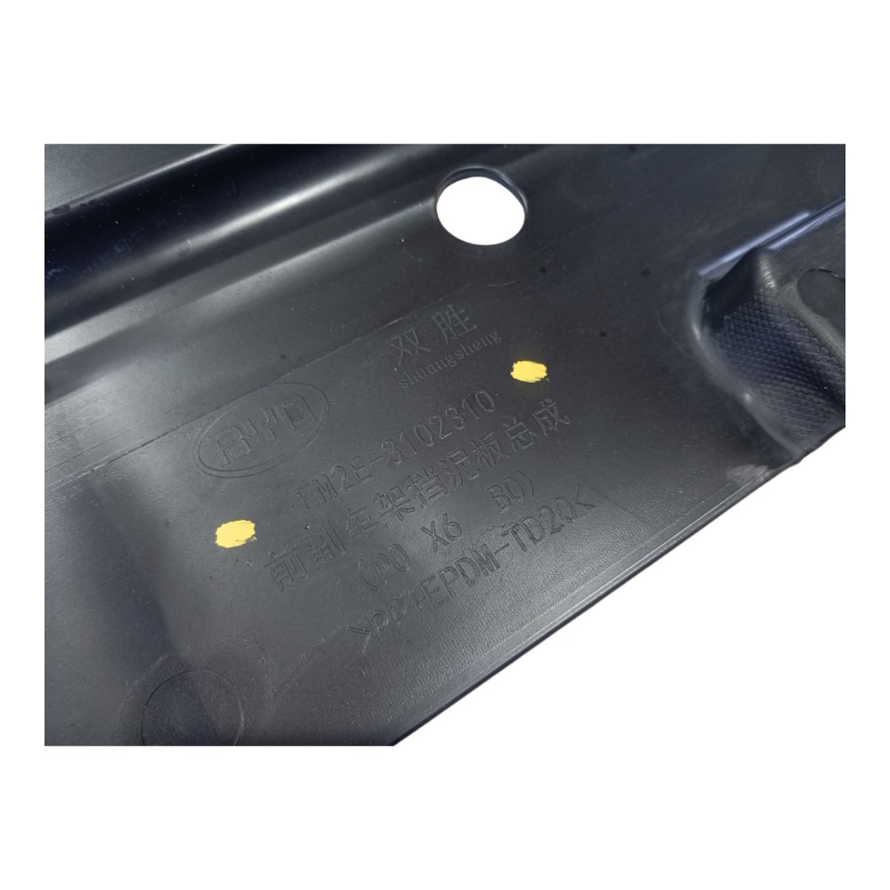 Protetor Motor Byd Dolphin Gs 2024 2025 V628 5
