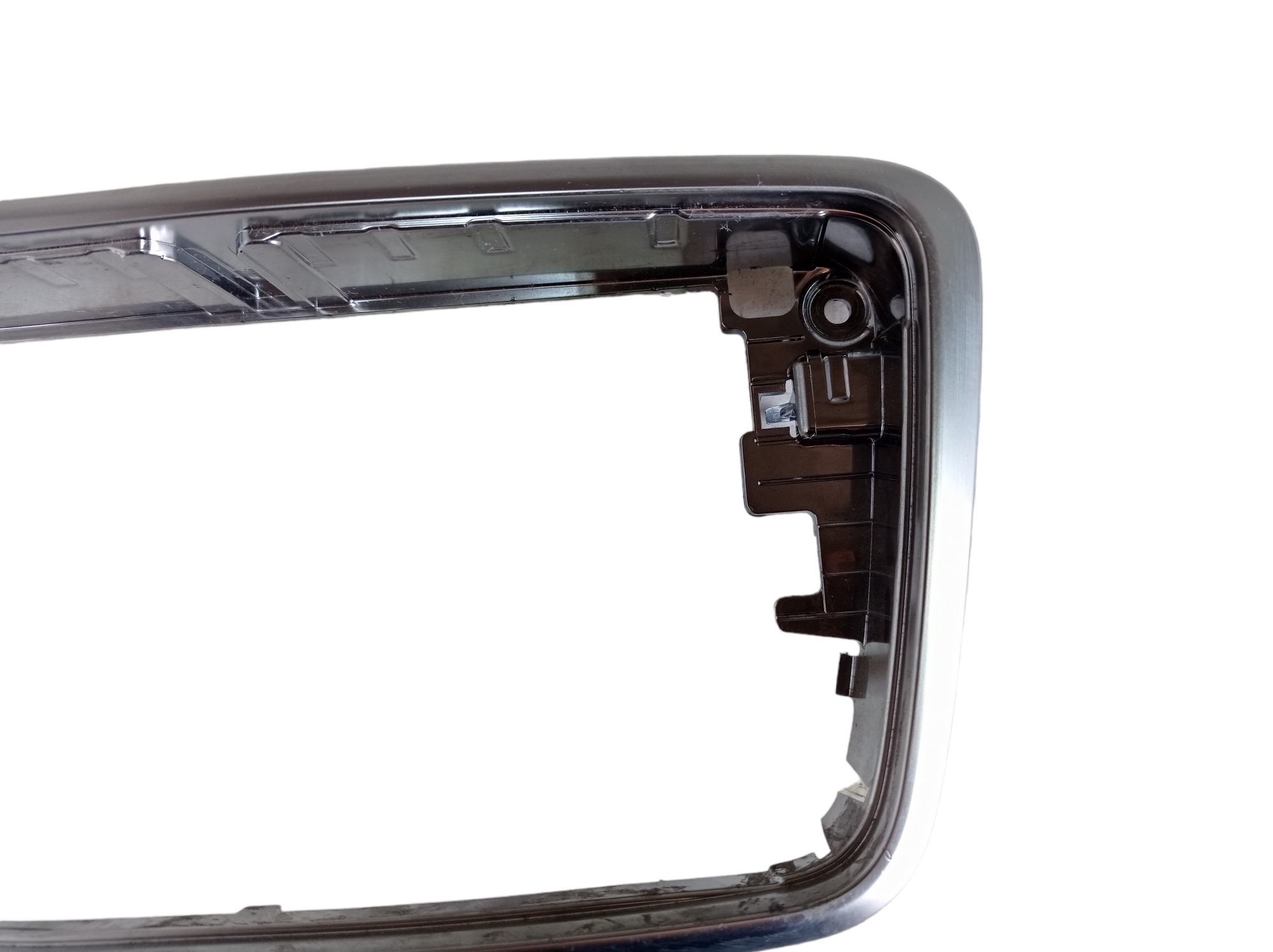 Moldura Rádio Mercedes Gla 200 2016 A1766890018 V568 4