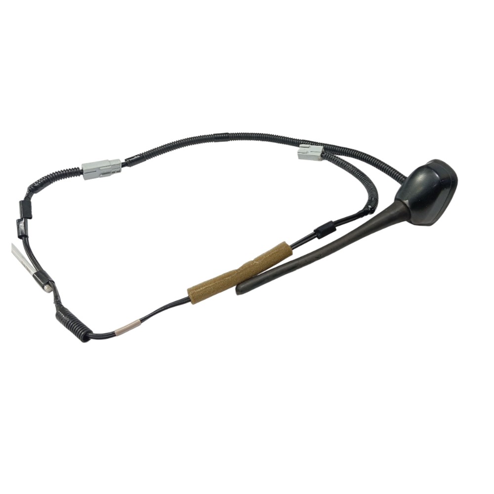 Antena Honda Civic 2010 2015 V658 Preta