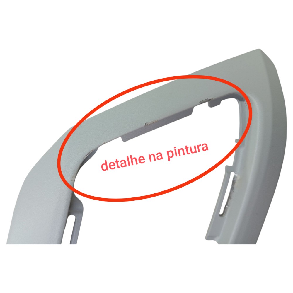 Moldura Maçaneta Int Porta Esquerda Rover Defender 2022 V645 6