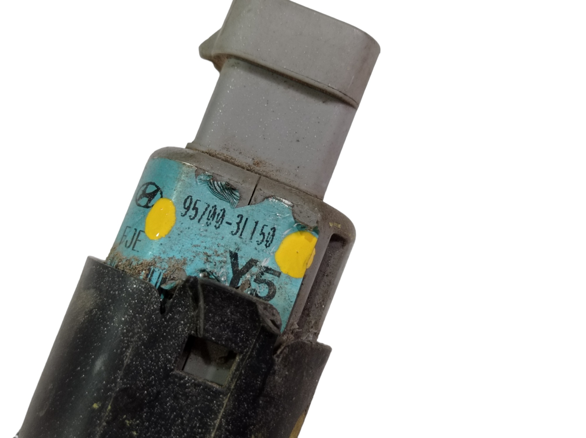 Sensor Estacionamento Traseiro Hyundai Azera Gls 2010 V459 7