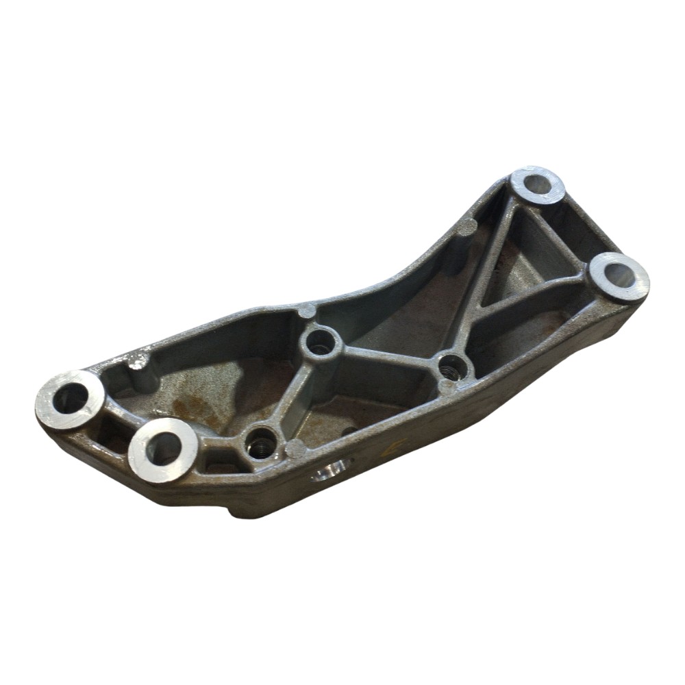 Suporte Esquerdo Coxim Motor Vw Taos Highline 2022 2024 V655 4