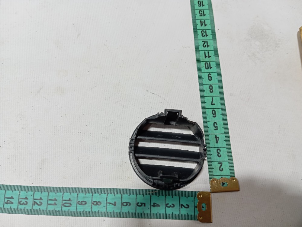 Difusor Ar Superior Painel Toyota Corolla 2008 5