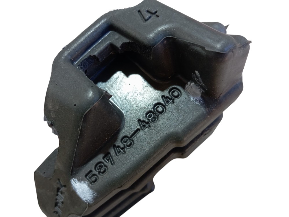 Borracha Paralama Esquerdo Lexus Rx500hf 2023 V619 5