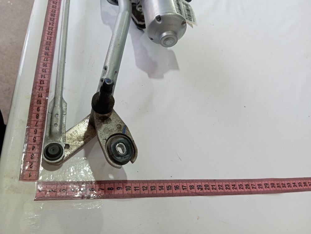 Motor Limpador Dianteiro Byd Song Plus 1.5 16v 2024 V631 9