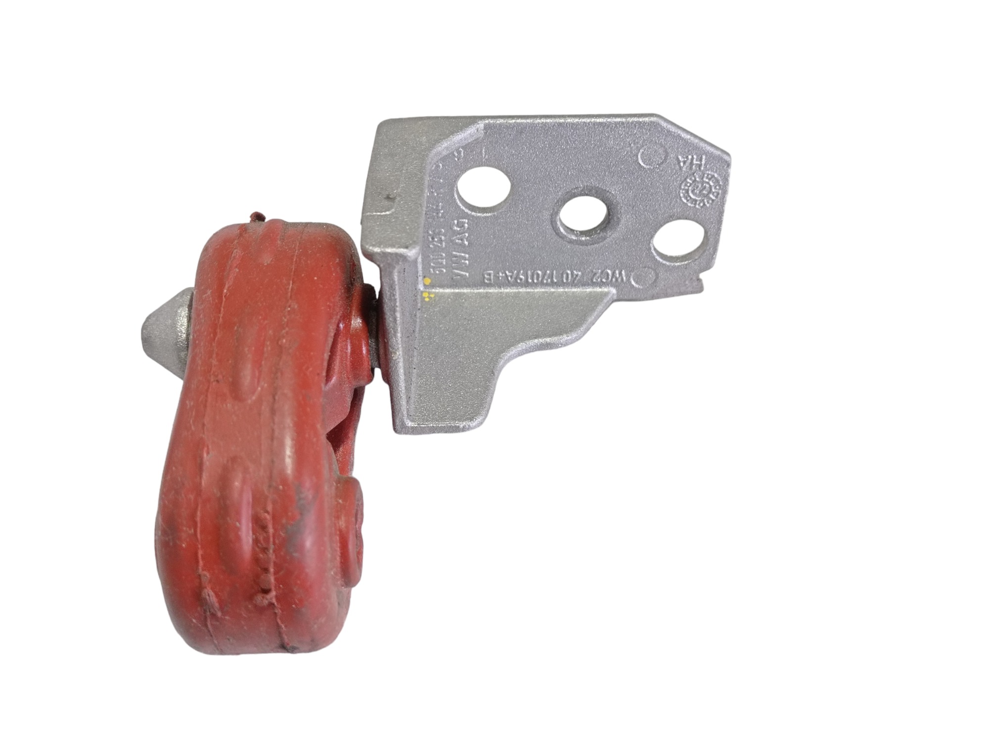 Suporte Coxim Escapamento Vw Taos 250 2022 2024 V601 7