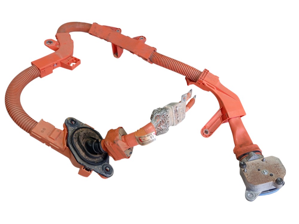 Chicote Motor Traseiro Lexus Rx500hf Sport Direct4 2023 V619 6