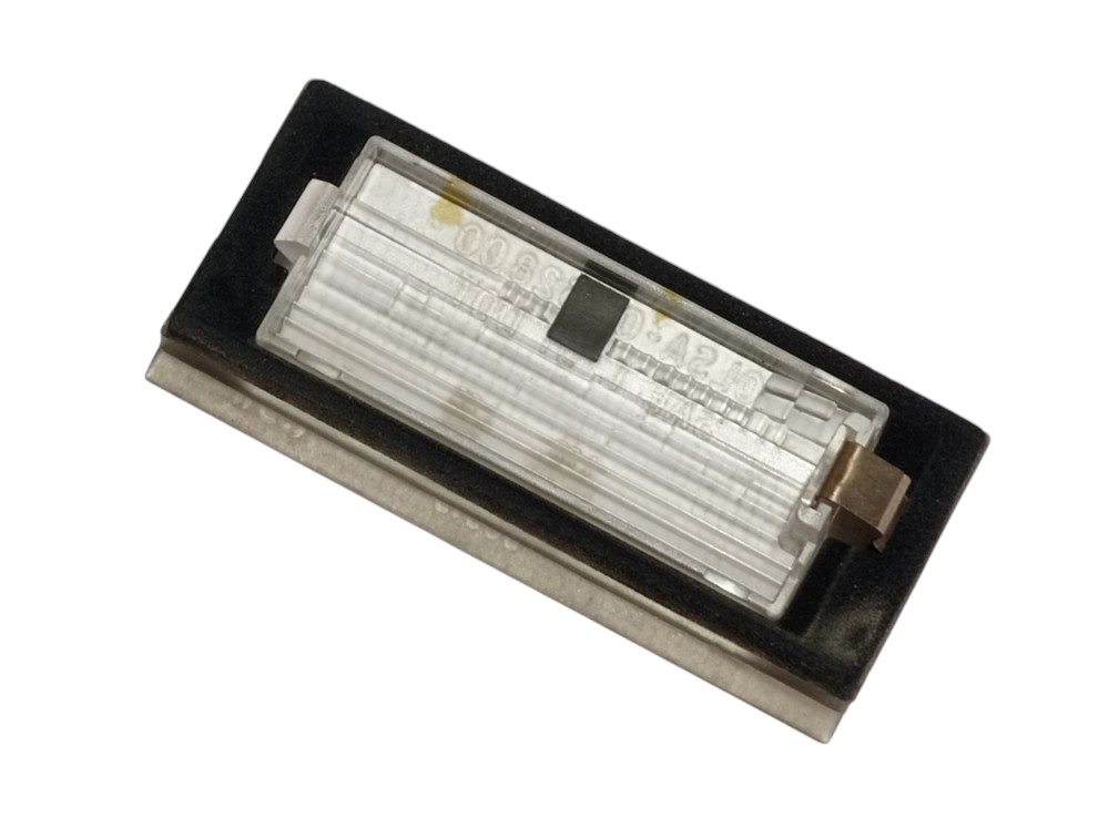 Lente Luz Placa Traseira Range Rover 2004 V284 5