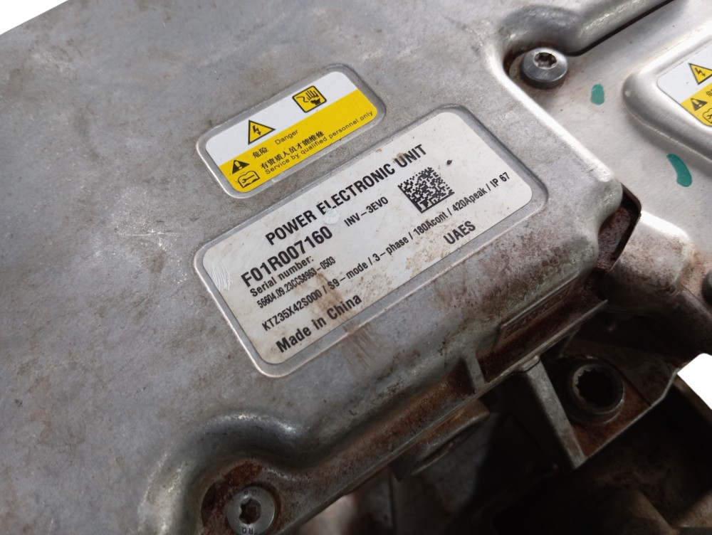 Motor Elétrico Gwm Ora Gt 03 2023 2024 V625 9