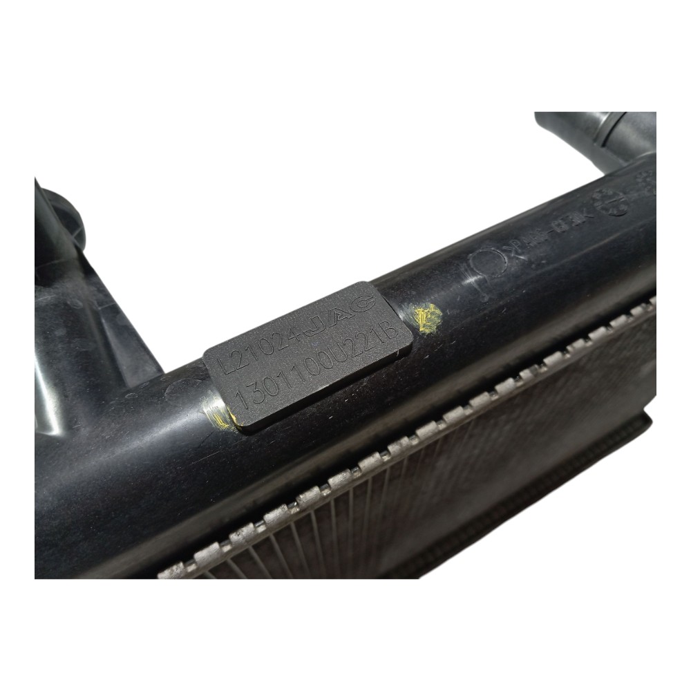 Radiador Água Jac T50 2017 2021 V662 1