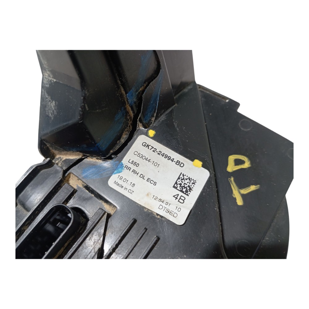 Fechadura Porta Tras Direita Discovery Sport 15 A 2018 V663 8
