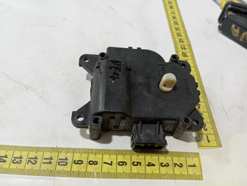 Motor Atuador Ar Condicionado Honda Civic 2010 2015 V658 7
