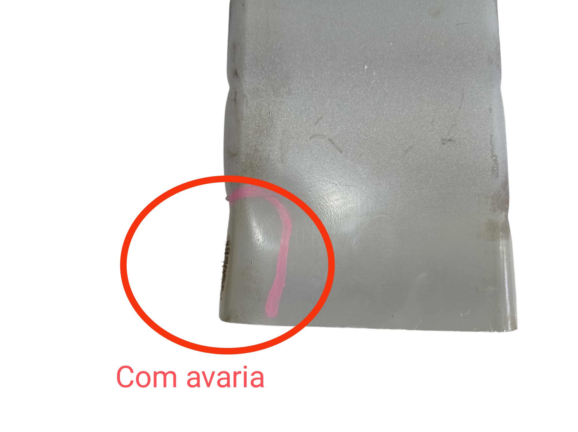 Ponta Longarina Esquerda Range Rover Sport 2014 V573 2