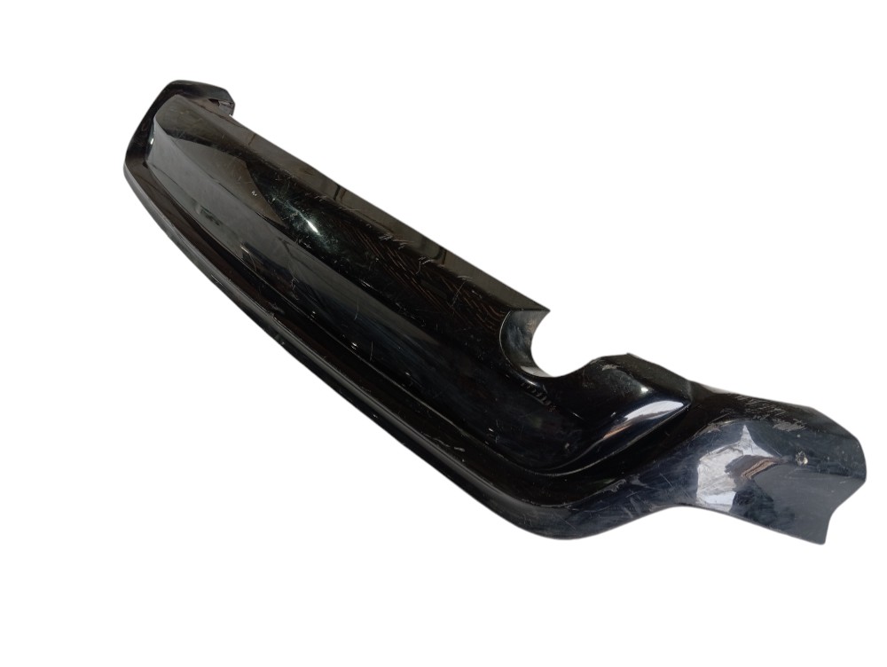 Aplique Parachoque Traseiro Bmw X5 2002 2