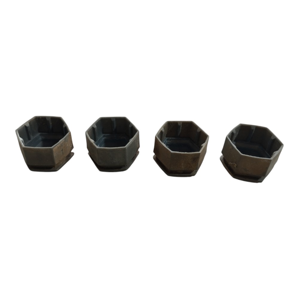 Capa Porca Roda 4 Und Jac Ejs1 2022 2023 V651 6