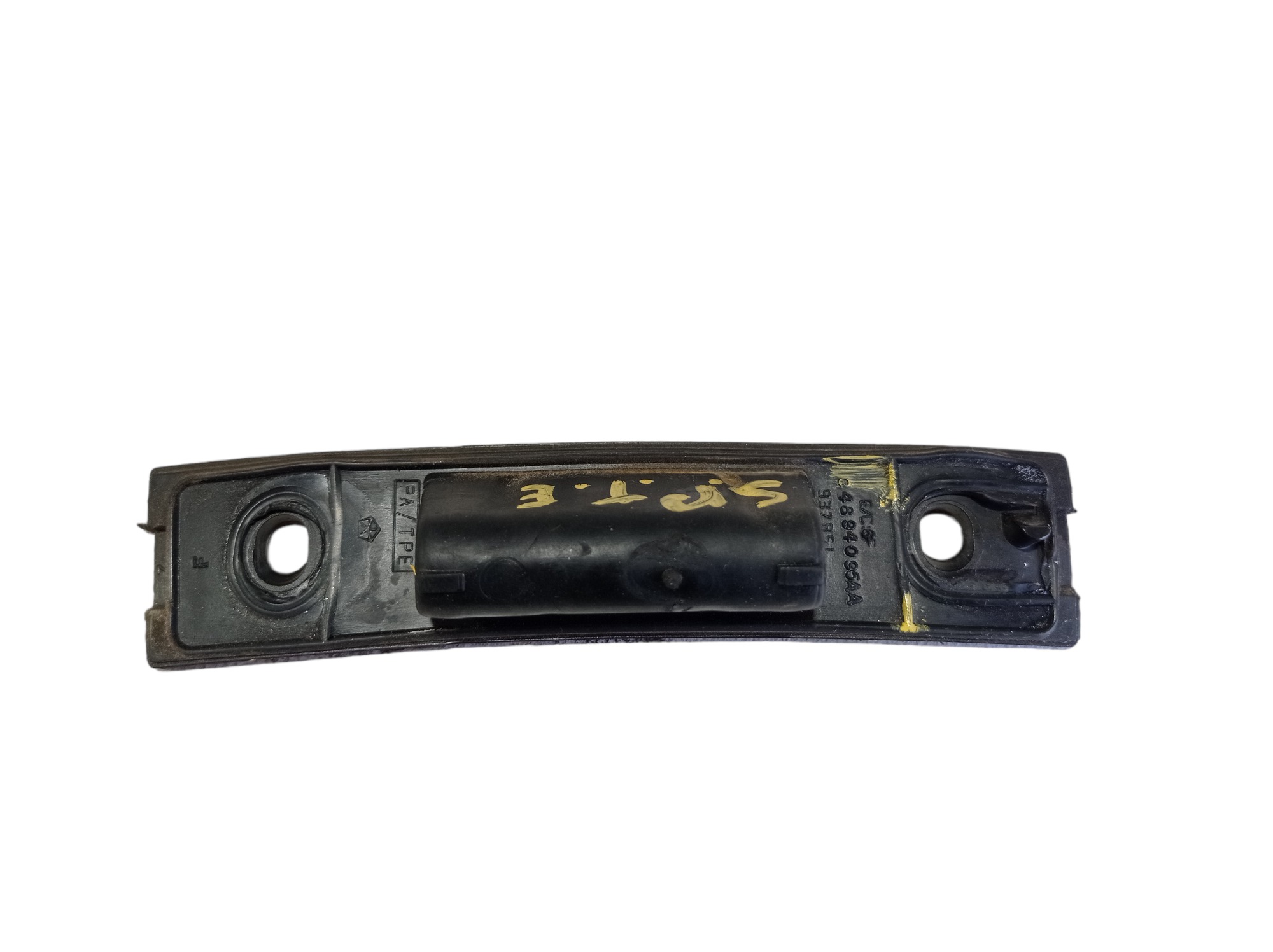 Batente Sup Porta Traseira Esquerda Grand Caravan 2005 V586 2