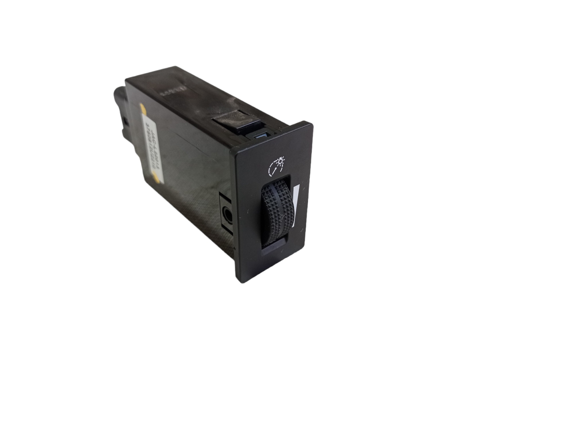 Botão Ajuste Luz Painel Jac T40 2019 V565 2