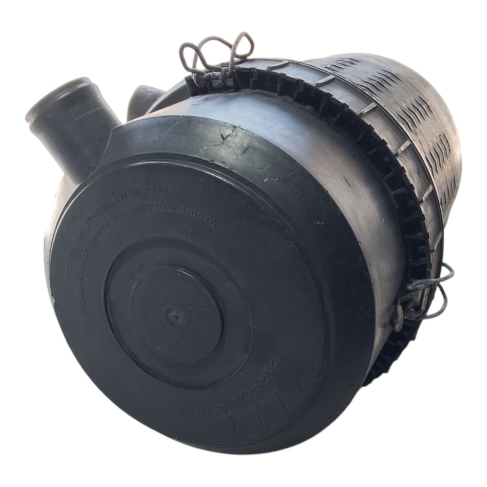 Caixa Filtro Ar Mitsubishi L200 Sport 2006 V647 7
