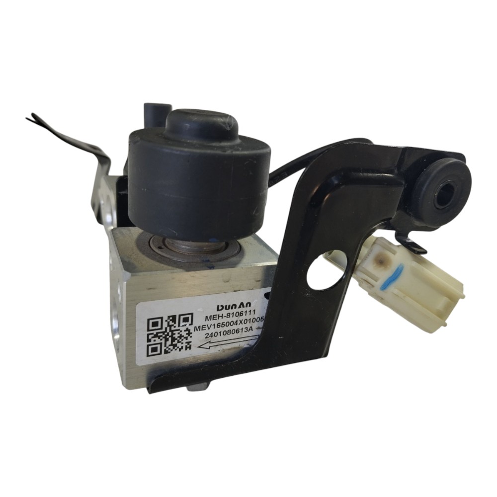 Válvula Ar Condicionado Byd Dolphin Mini 2024 2025 V634 3