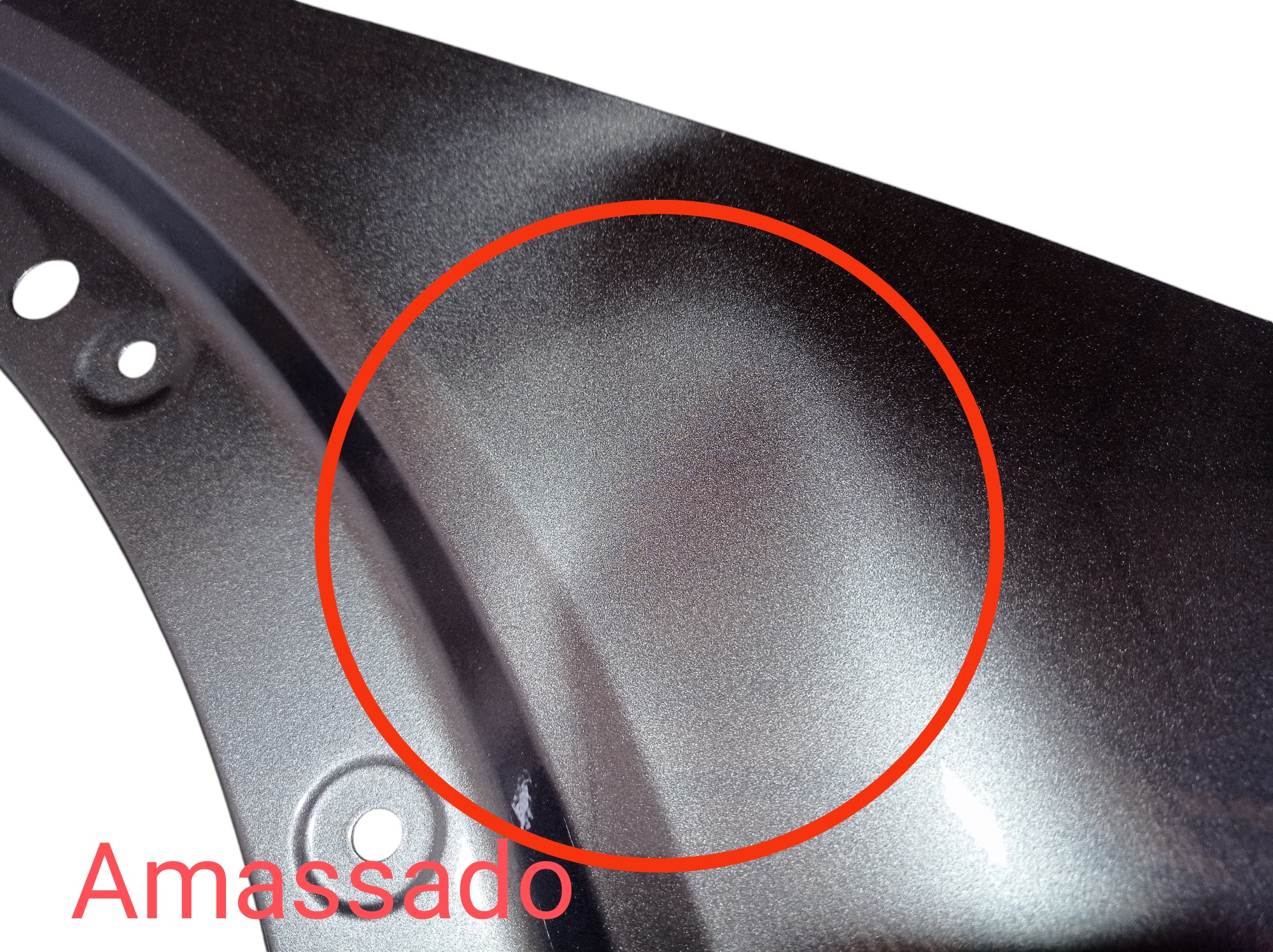 Paralama Direito Byd Dolphin Gs 180ev 2024 V596 4
