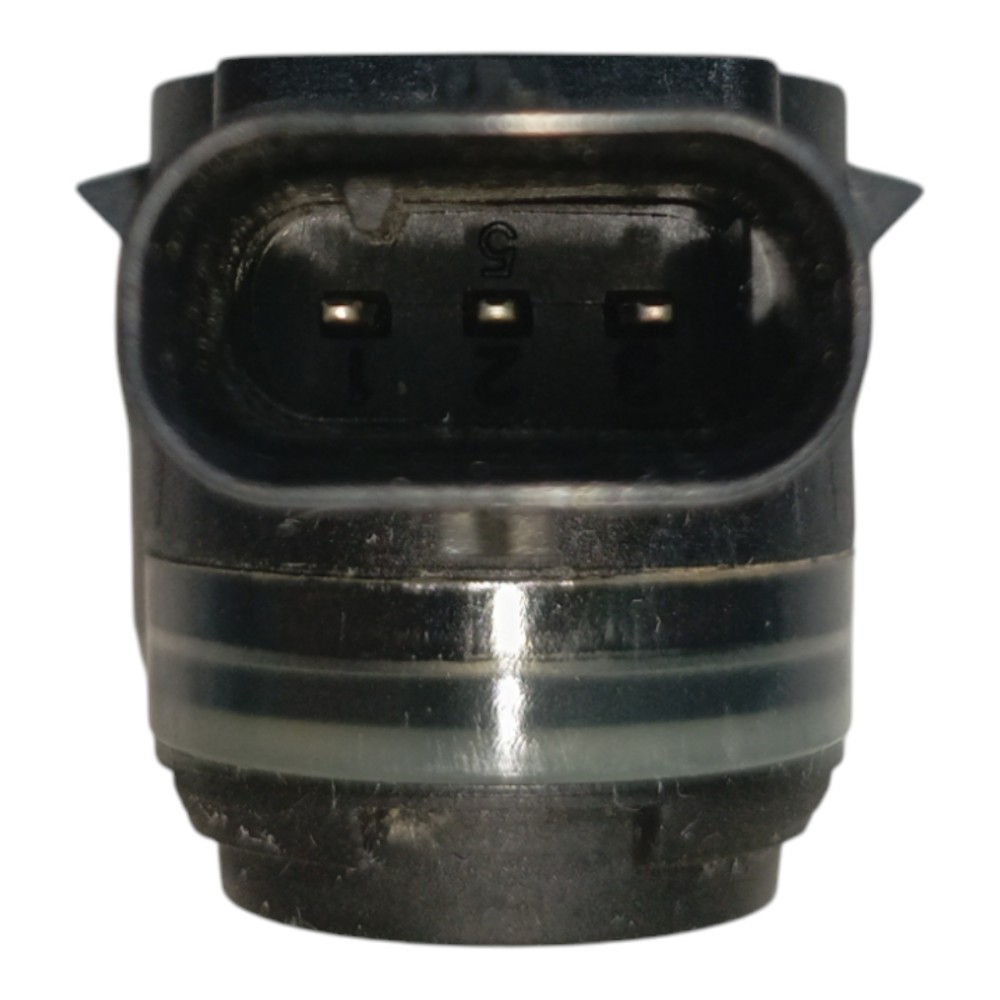 Sensor Estacionamento Traseiro Vw Golf Highline 2014 V626 10