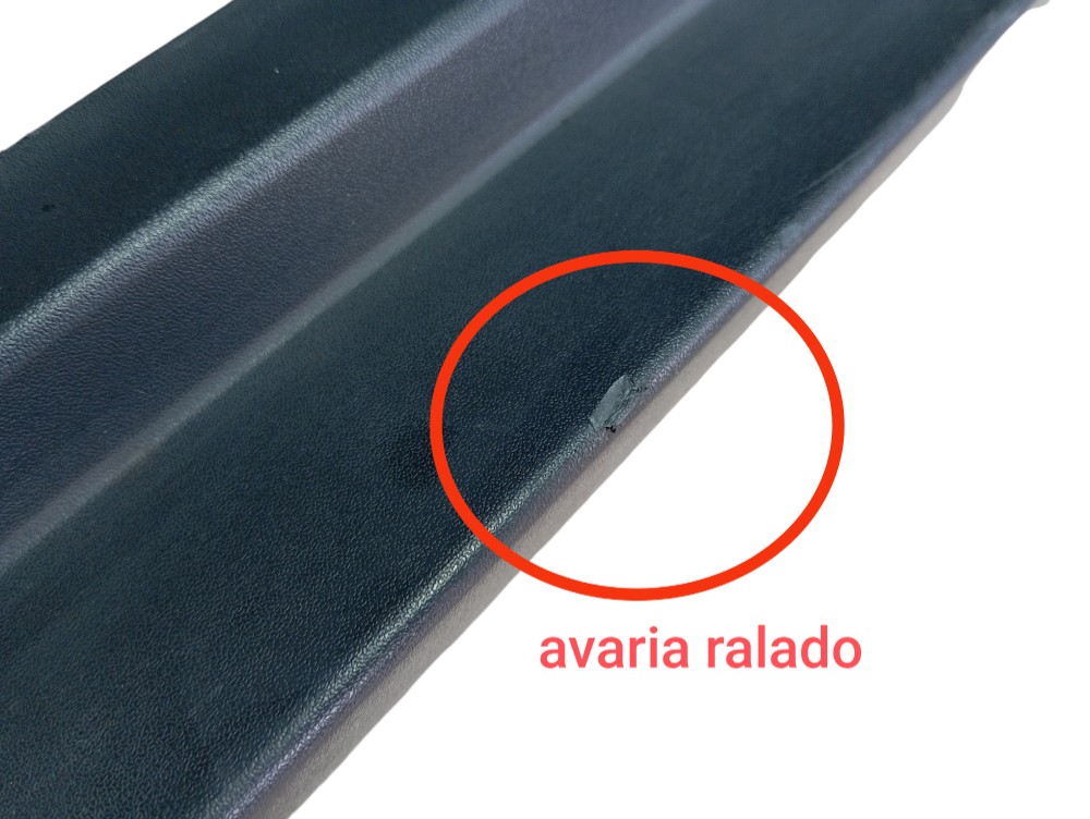 Spoiler Esquerdo Ssangyong Xlv Dlx 2018 V612 6