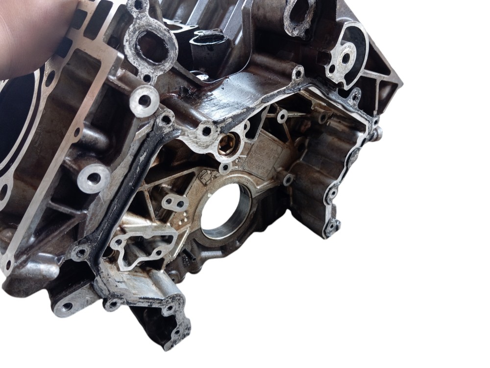 Bloco Motor Range Rover Vogue 5.0 2011 V546 5