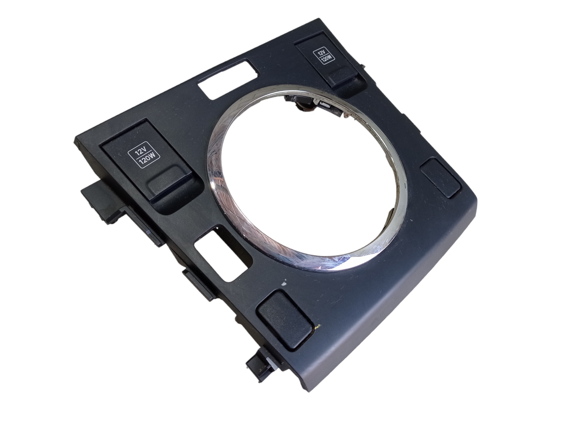 Moldura Central Console Grand Vitara 2012 2015 V570 4