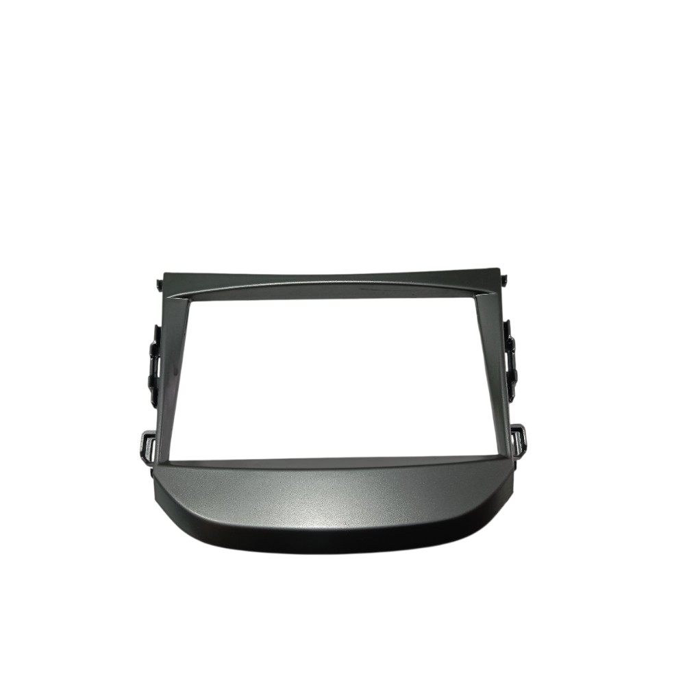 Moldura Multimídia Painel Hyundai Hb20 2012 4