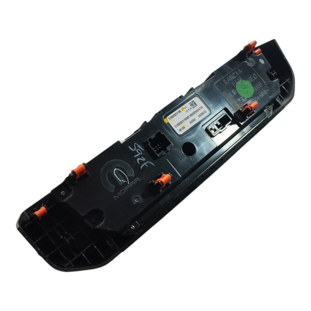 Comando Ar Condicionado Ram Rampage Rt 2023 2024 V641 3