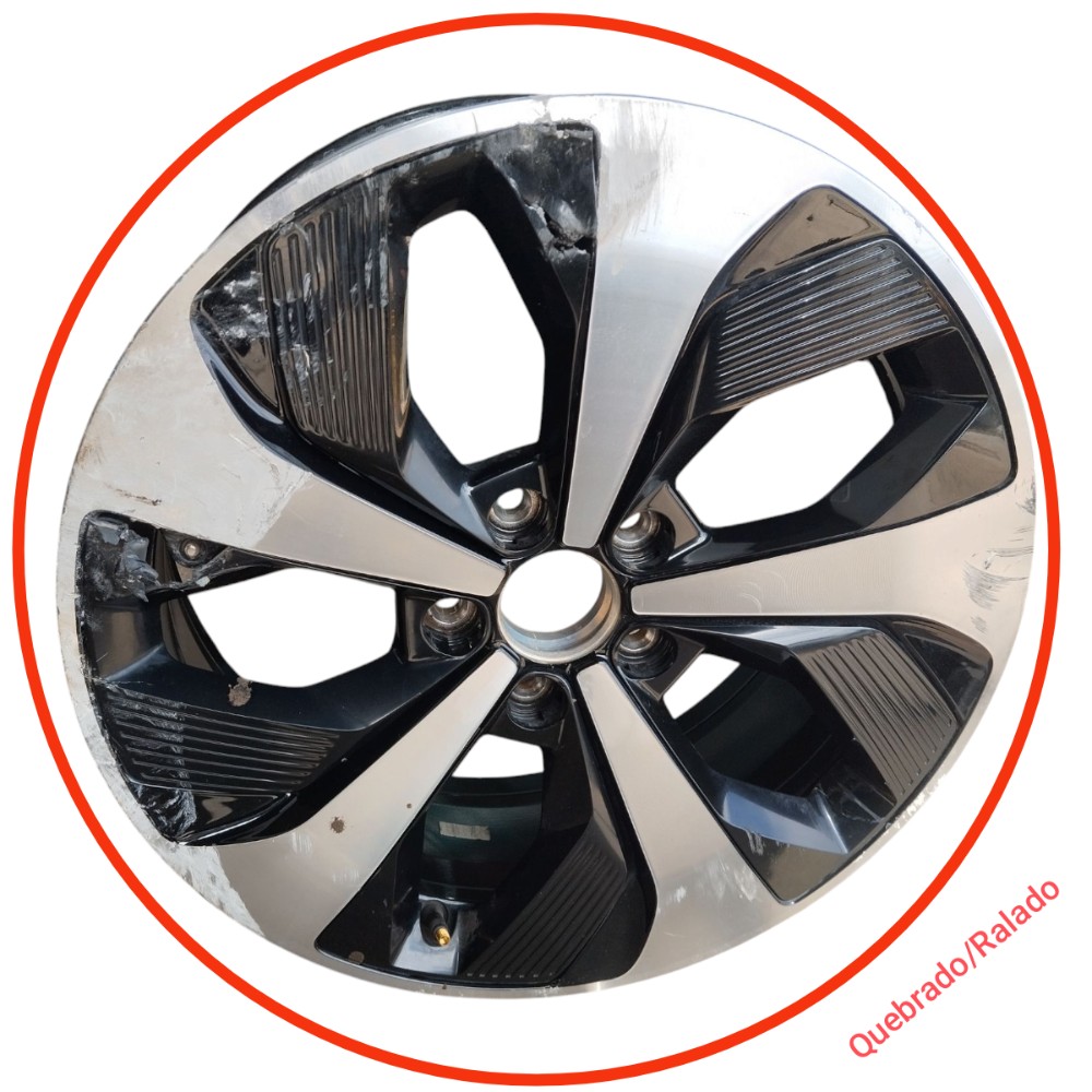 Roda Aro 19 Byd Song Plus 2023 2024 2025 V642 7