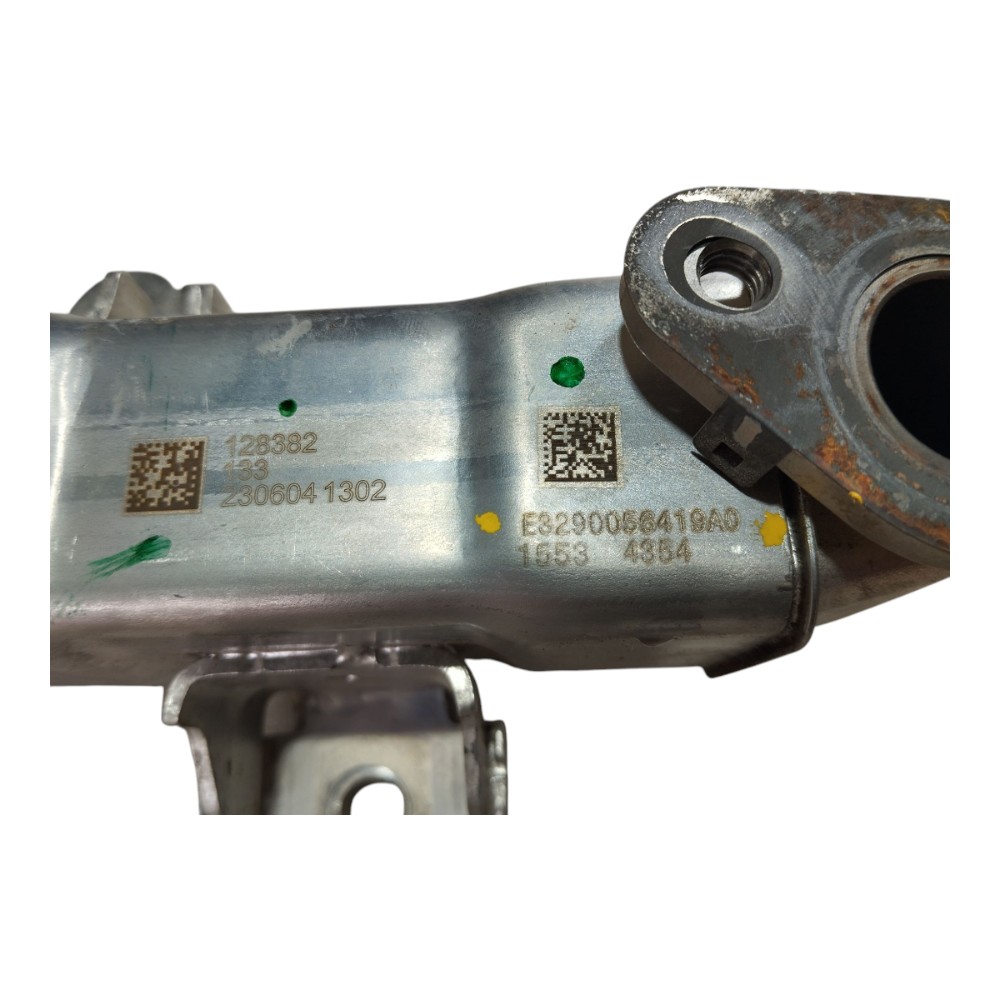 Resfriador Válvula Egr Byd Song Plus 2023 2024 2025 V642 2