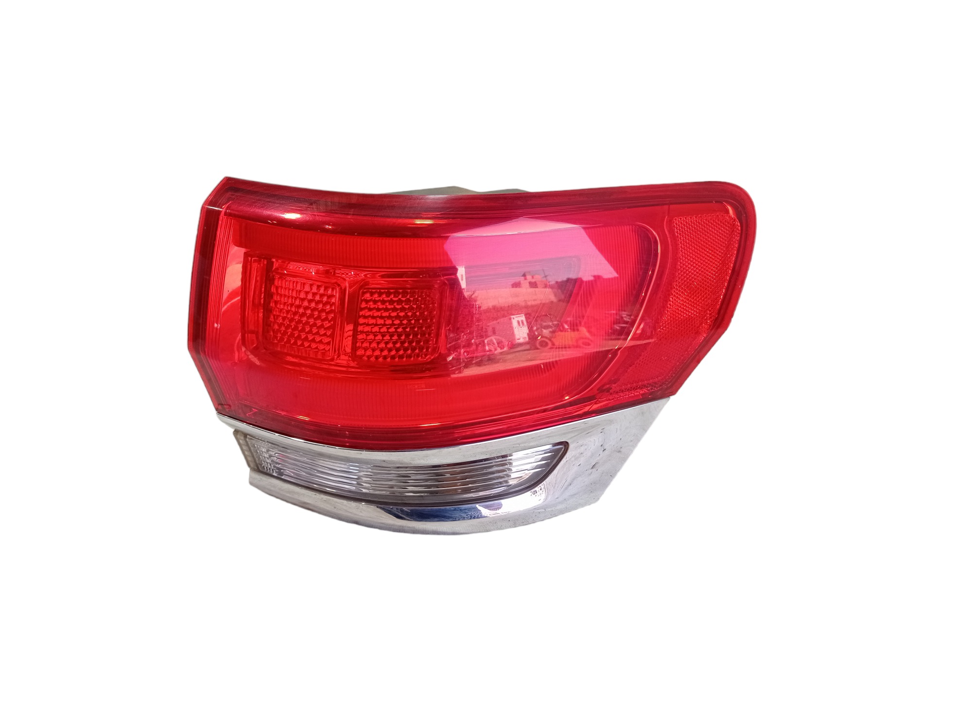 Lanterna Direta Jeep Grand Cherokee Ltd 2014 V580 Direito 4
