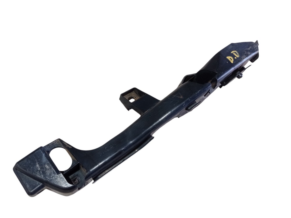Guia Parachoque Dianteiro Direito Toyota Prado 3.0 2005 V620 2