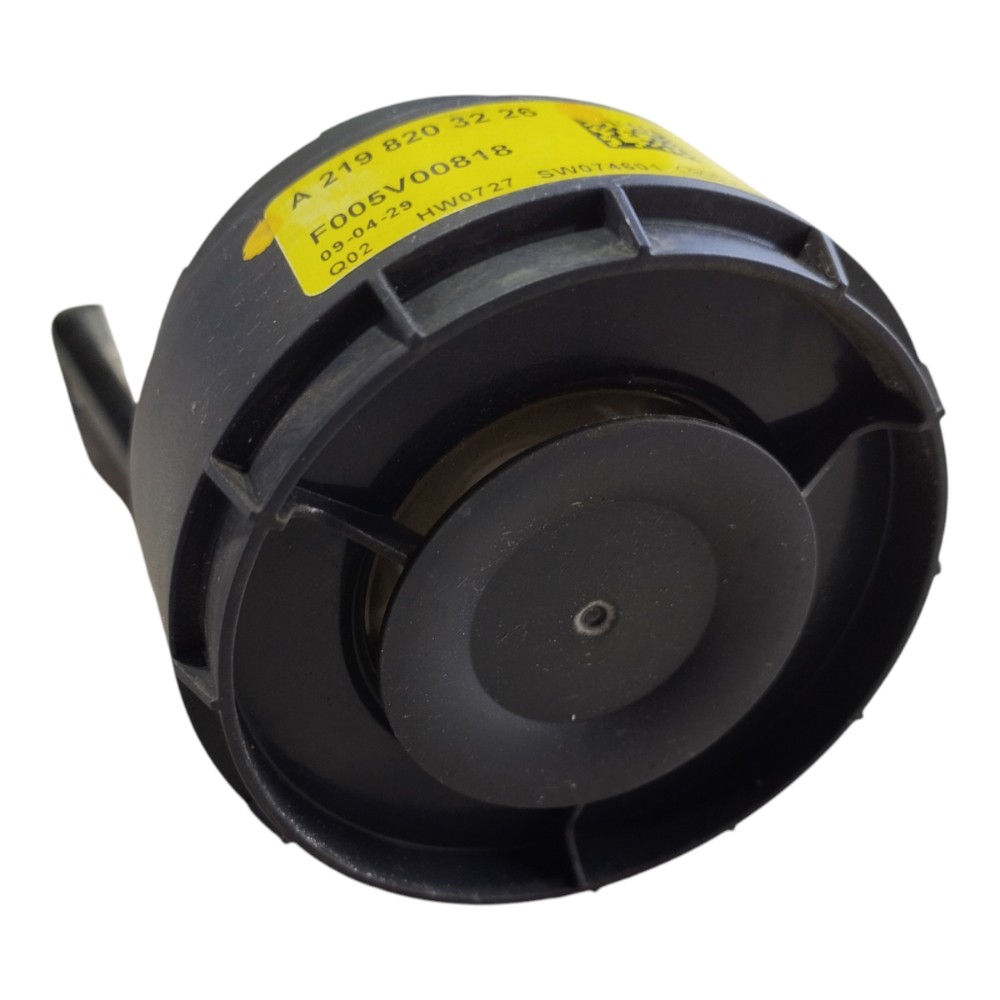 Sirene Alarme Original Mercedes B180 2010 1.7 V630 5