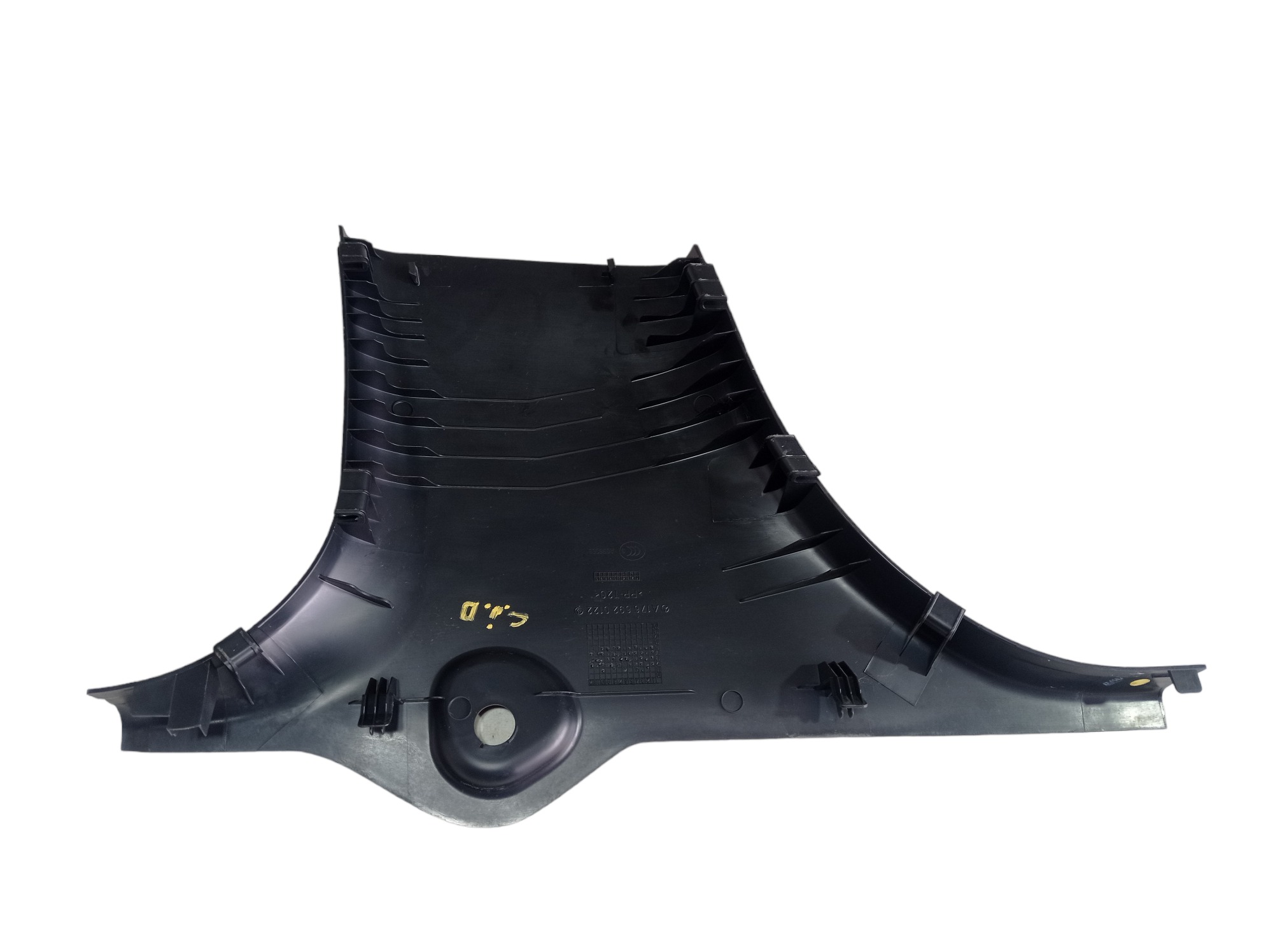 Acabamento Inferior Coluna Direita Mercedes Gla 200 016 V568 5