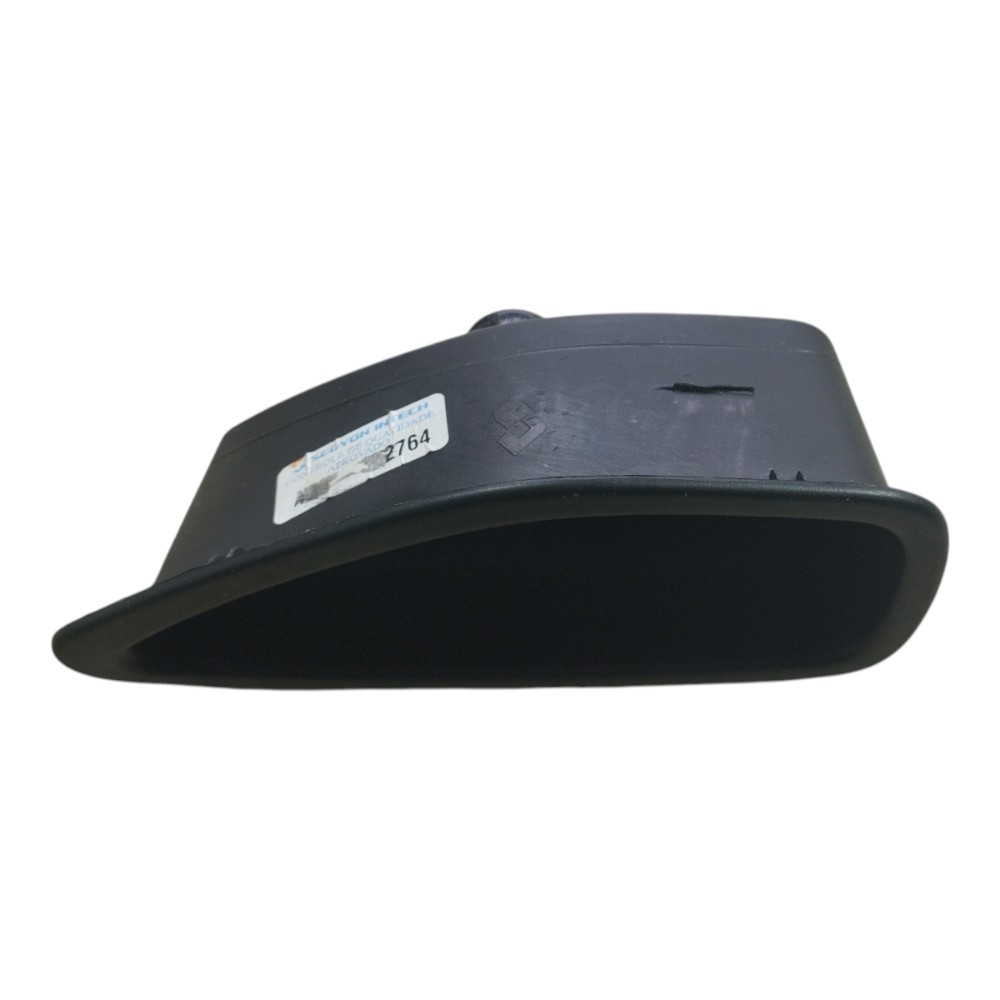 Puxador Traseiro Esquerdo Fiat Mobi 2025 V654 Preto 6