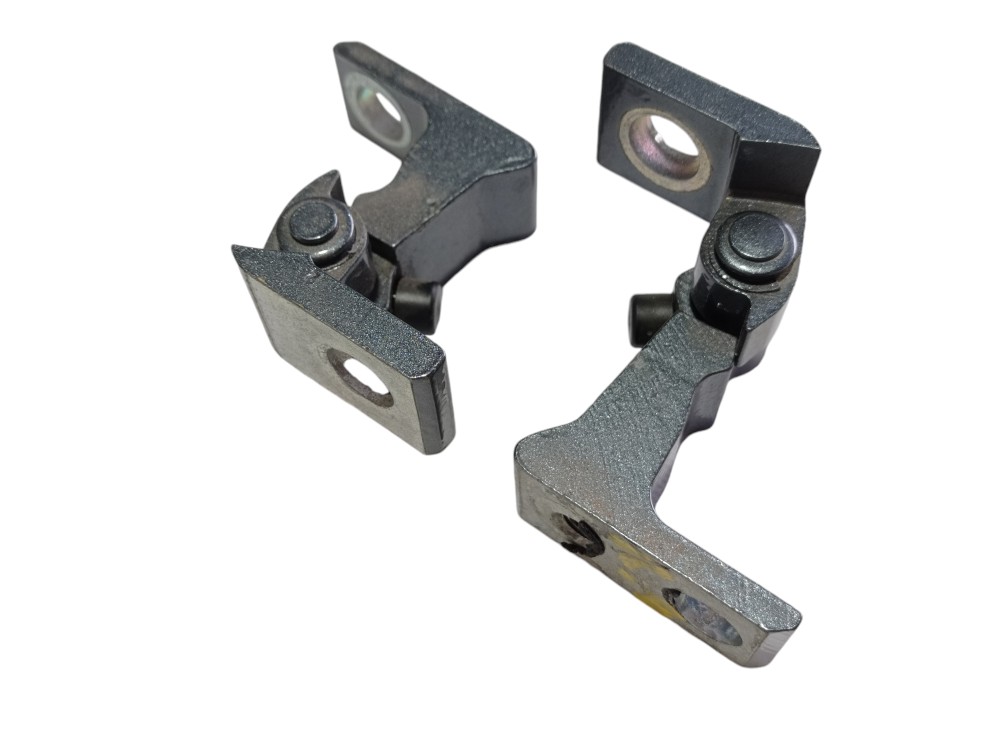 Dobradiça Porta Traseira Esquerda Vw Nivus Hl Tsi 2024 V608 6