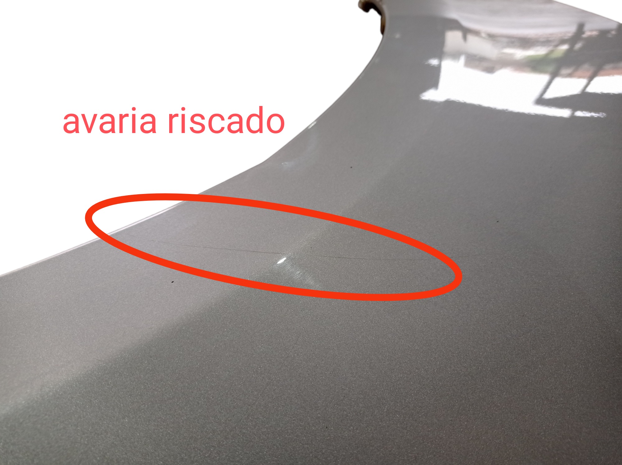 Paralama Direito Hyundai Equus Vs460 2013 V577 7