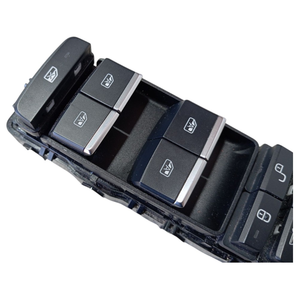 Comando Vidro Porta Diant Esquerda Byd Song Plus 24 25 V642 4