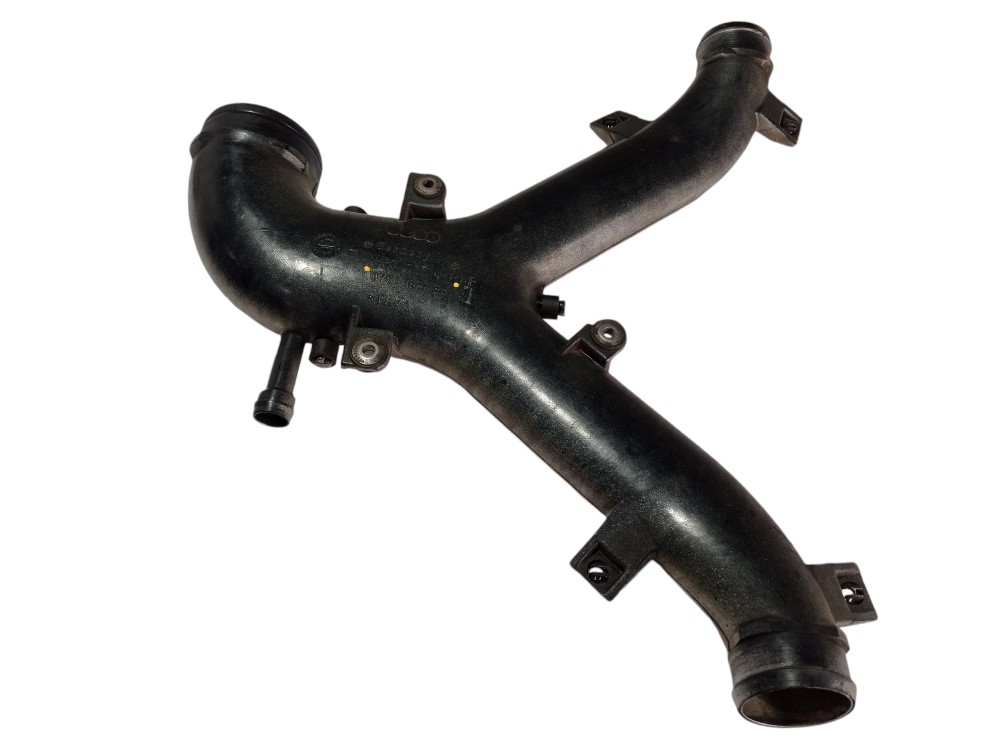 Mangueira Admissao Audi A6 2.7 Biturbo 2001 4