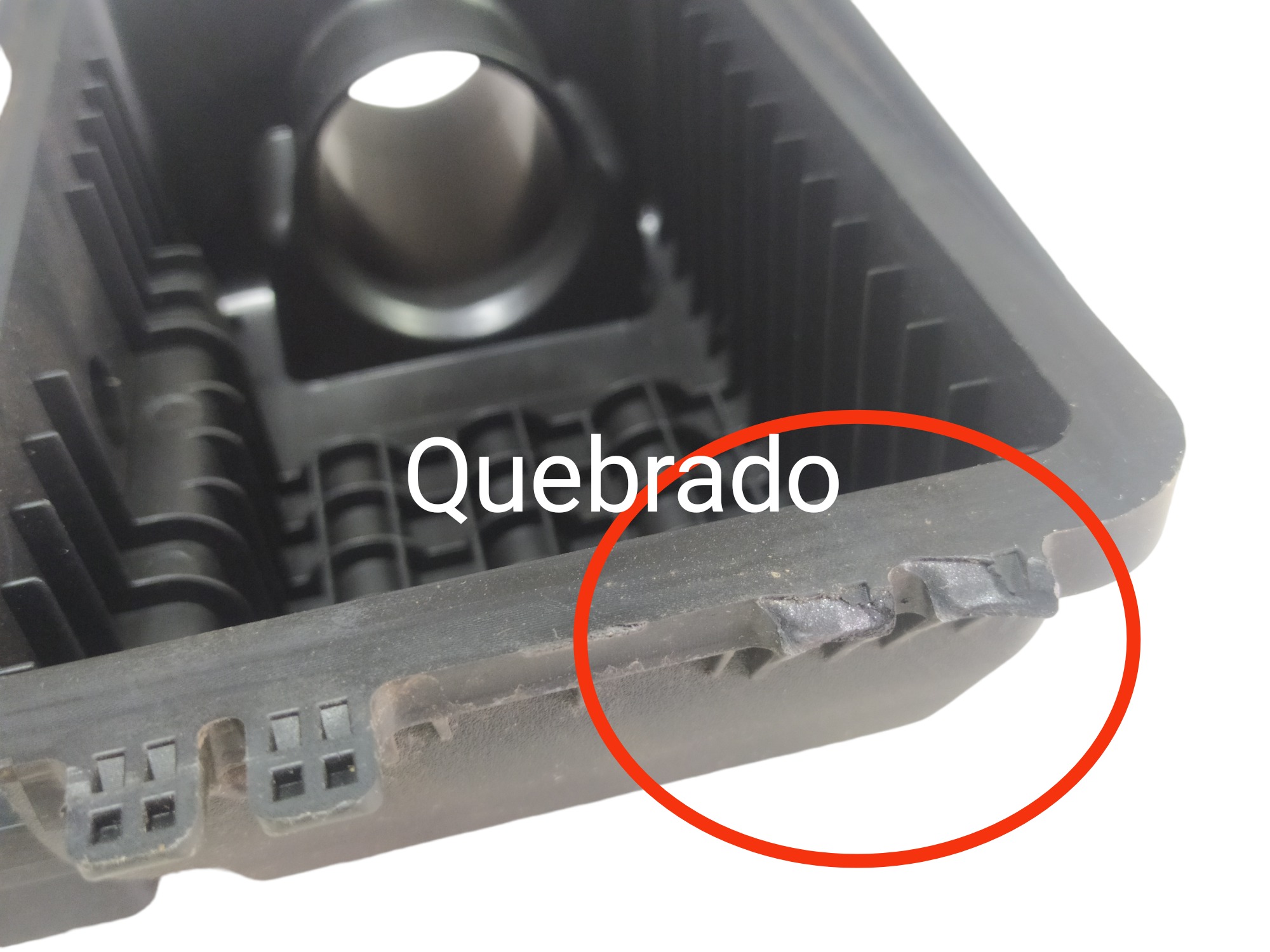 Caixa Ressonador Hyundai Hb20 Comfort 2023 V590 4