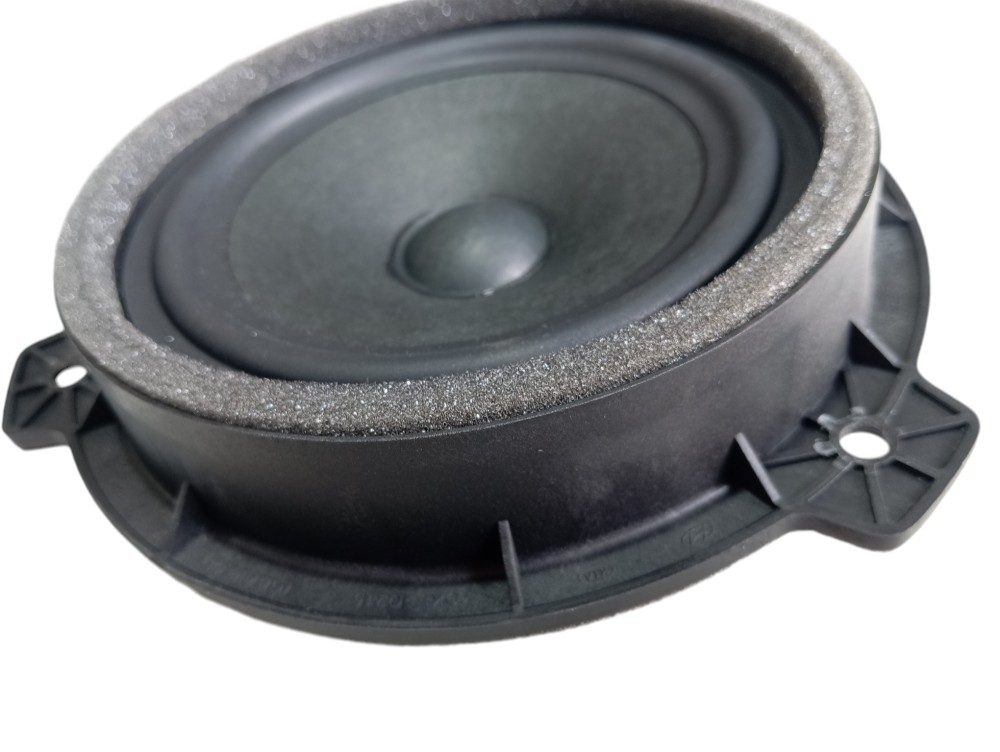 Alto Falante Porta Traseira Esquerda Hyundai Creta 2023 V609 Preto 8